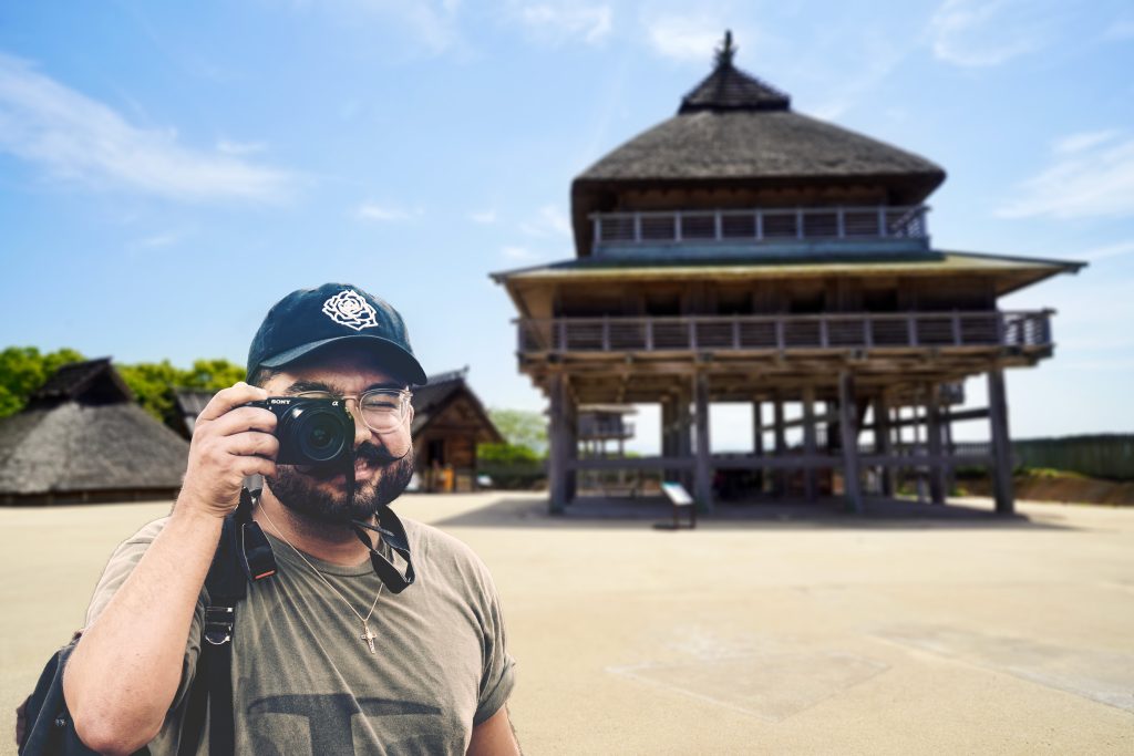 写真合成