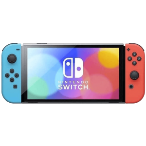 Nintendo Switch Joy-Con(L) ネオン ブルー/(R) ネオン レッド